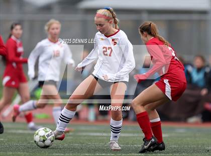 Thumbnail 3 in Bella Vista vs. St. Francis (Raider Cup Classic) photogallery.