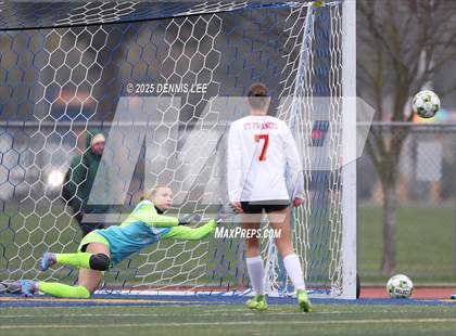 Thumbnail 3 in Bella Vista vs. St. Francis (Raider Cup Classic) photogallery.