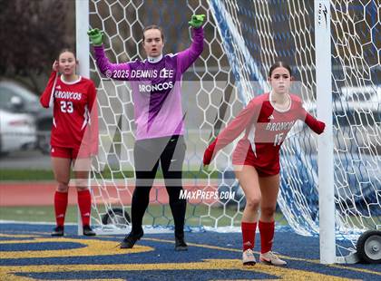 Thumbnail 3 in Bella Vista vs. St. Francis (Raider Cup Classic) photogallery.