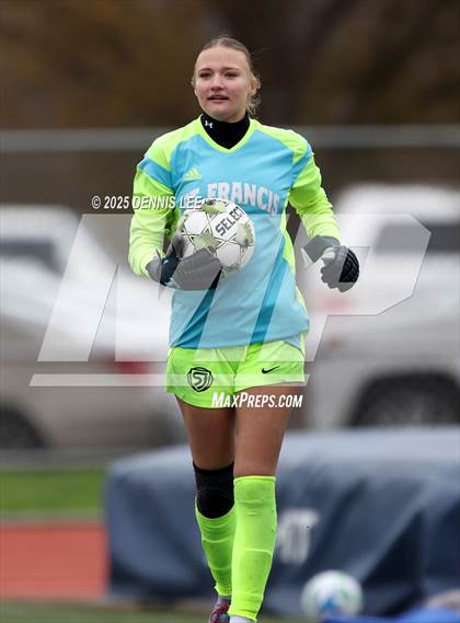 Thumbnail 3 in Bella Vista vs. St. Francis (Raider Cup Classic) photogallery.