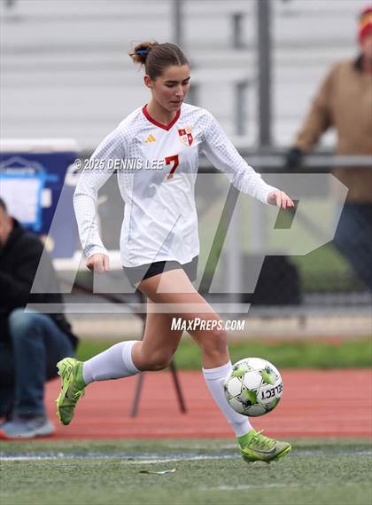 Thumbnail 2 in Bella Vista vs. St. Francis (Raider Cup Classic) photogallery.