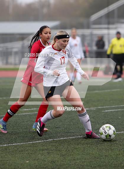 Thumbnail 2 in Bella Vista vs. St. Francis (Raider Cup Classic) photogallery.