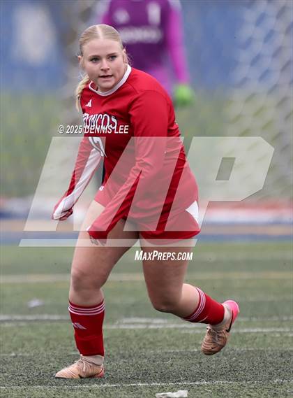 Thumbnail 3 in Bella Vista vs. St. Francis (Raider Cup Classic) photogallery.