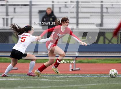 Thumbnail 3 in Bella Vista vs. St. Francis (Raider Cup Classic) photogallery.