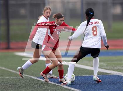 Thumbnail 2 in Bella Vista vs. St. Francis (Raider Cup Classic) photogallery.