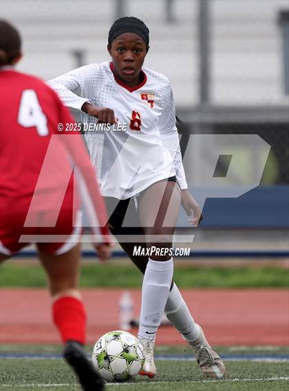 Thumbnail 3 in Bella Vista vs. St. Francis (Raider Cup Classic) photogallery.