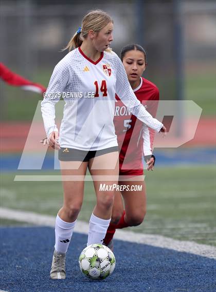 Thumbnail 1 in Bella Vista vs. St. Francis (Raider Cup Classic) photogallery.