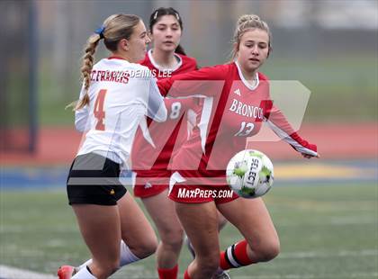 Thumbnail 2 in Bella Vista vs. St. Francis (Raider Cup Classic) photogallery.