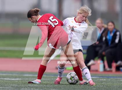 Thumbnail 3 in Bella Vista vs. St. Francis (Raider Cup Classic) photogallery.