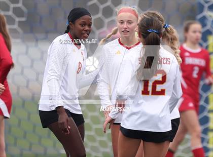 Thumbnail 2 in Bella Vista vs. St. Francis (Raider Cup Classic) photogallery.