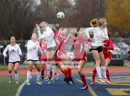 Thumbnail 3 in Bella Vista vs. St. Francis (Raider Cup Classic) photogallery.