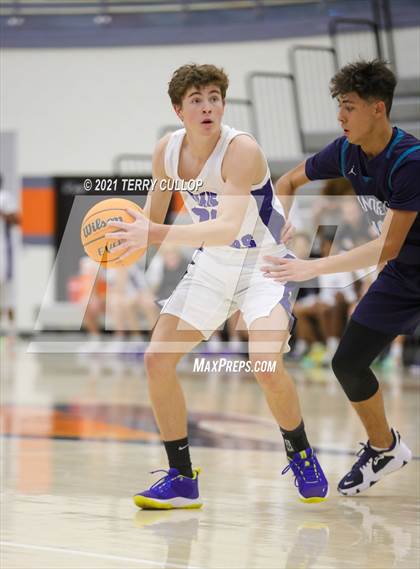 Thumbnail 2 in Juan Diego Catholic vs. Dixie (Skyridge Tournament) photogallery.
