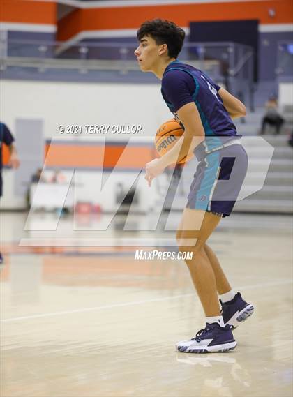 Thumbnail 1 in Juan Diego Catholic vs. Dixie (Skyridge Tournament) photogallery.