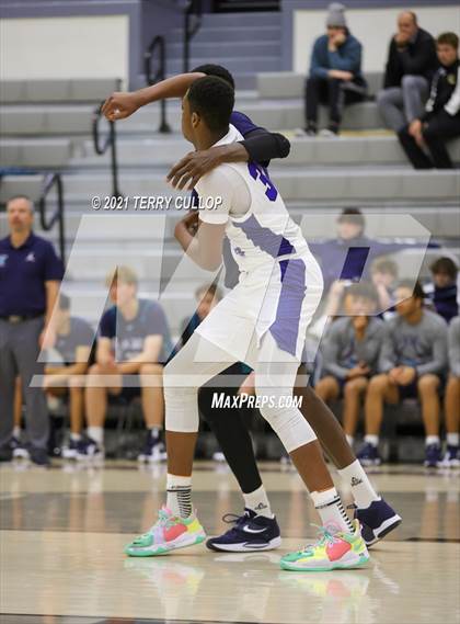 Thumbnail 2 in Juan Diego Catholic vs. Dixie (Skyridge Tournament) photogallery.