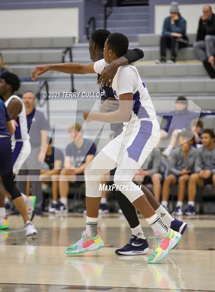 Thumbnail 3 in Juan Diego Catholic vs. Dixie (Skyridge Tournament) photogallery.