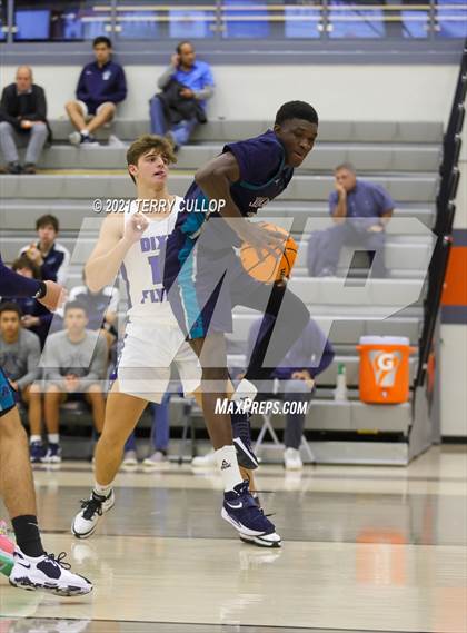 Thumbnail 3 in Juan Diego Catholic vs. Dixie (Skyridge Tournament) photogallery.