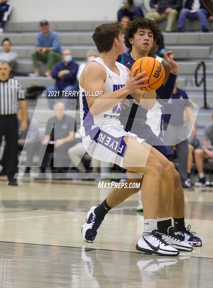 Thumbnail 1 in Juan Diego Catholic vs. Dixie (Skyridge Tournament) photogallery.