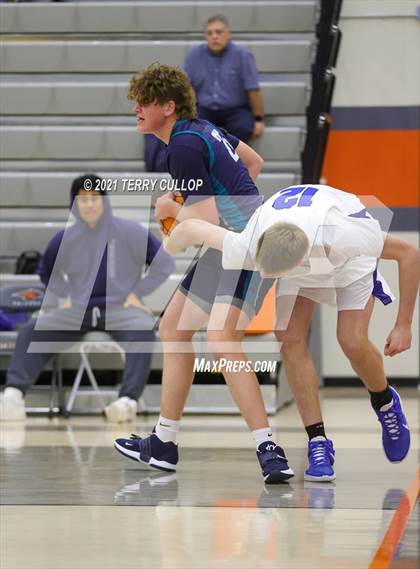 Thumbnail 1 in Juan Diego Catholic vs. Dixie (Skyridge Tournament) photogallery.