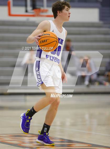 Thumbnail 2 in Juan Diego Catholic vs. Dixie (Skyridge Tournament) photogallery.