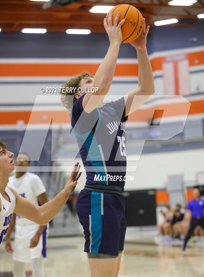 Thumbnail 2 in Juan Diego Catholic vs. Dixie (Skyridge Tournament) photogallery.