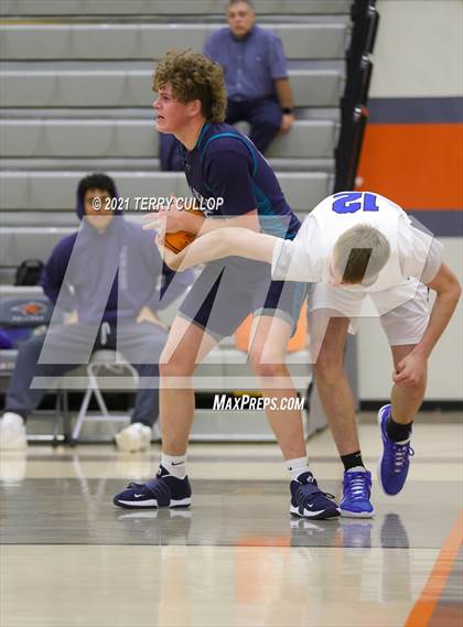Thumbnail 3 in Juan Diego Catholic vs. Dixie (Skyridge Tournament) photogallery.