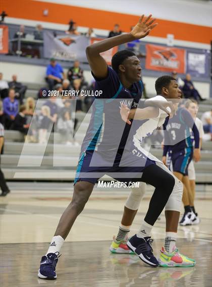 Thumbnail 1 in Juan Diego Catholic vs. Dixie (Skyridge Tournament) photogallery.