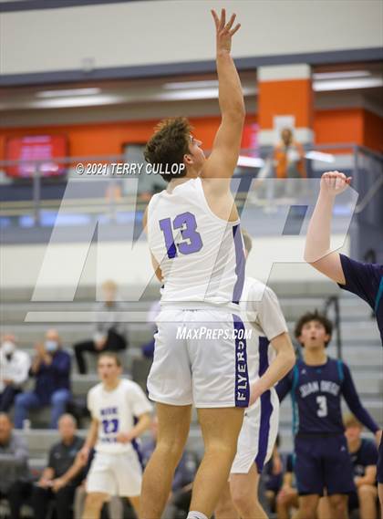 Thumbnail 3 in Juan Diego Catholic vs. Dixie (Skyridge Tournament) photogallery.
