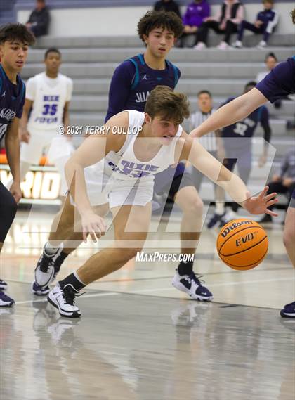 Thumbnail 2 in Juan Diego Catholic vs. Dixie (Skyridge Tournament) photogallery.