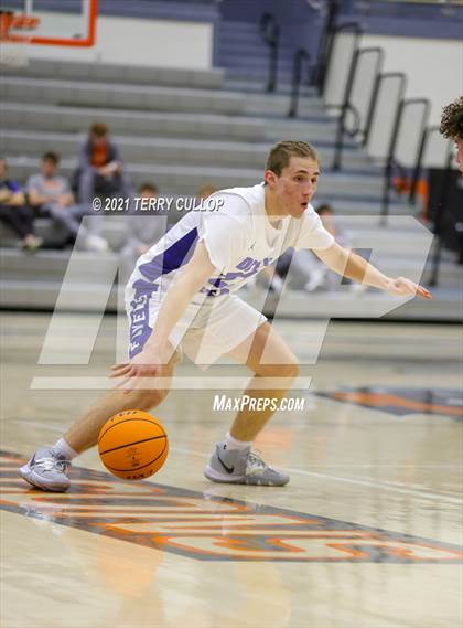 Thumbnail 2 in Juan Diego Catholic vs. Dixie (Skyridge Tournament) photogallery.