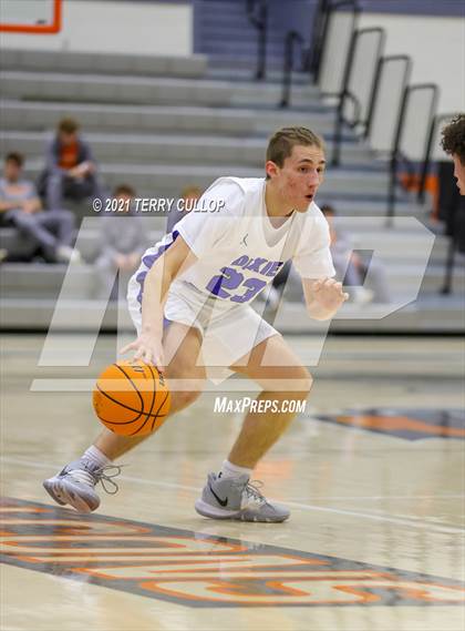 Thumbnail 1 in Juan Diego Catholic vs. Dixie (Skyridge Tournament) photogallery.