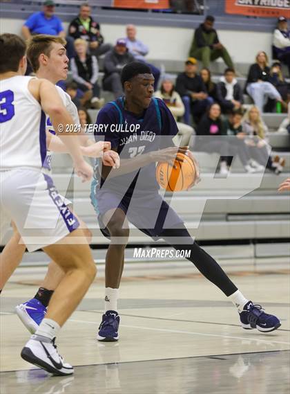 Thumbnail 3 in Juan Diego Catholic vs. Dixie (Skyridge Tournament) photogallery.