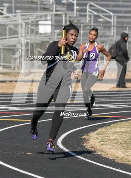Thumbnail 1 in NCHSAA City Championships  photogallery.