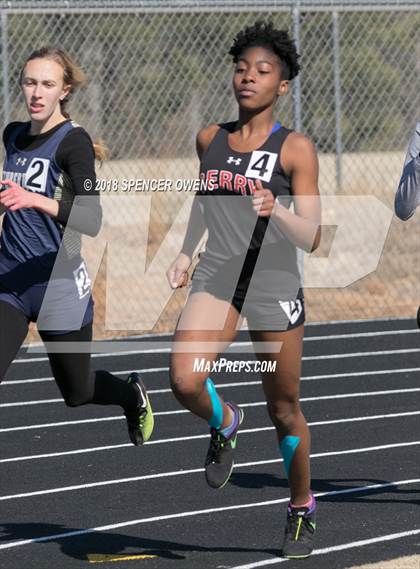 Thumbnail 1 in NCHSAA City Championships  photogallery.