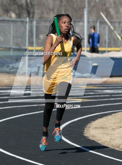 Thumbnail 1 in NCHSAA City Championships  photogallery.