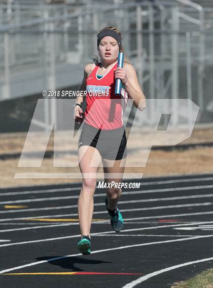Thumbnail 3 in NCHSAA City Championships  photogallery.