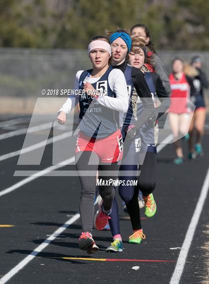 Thumbnail 2 in NCHSAA City Championships  photogallery.