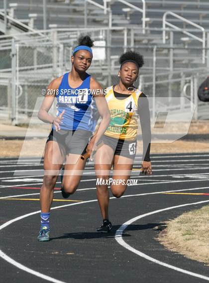 Thumbnail 2 in NCHSAA City Championships  photogallery.