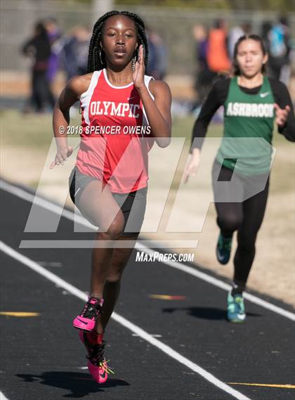 Thumbnail 1 in NCHSAA City Championships  photogallery.