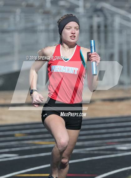 Thumbnail 1 in NCHSAA City Championships  photogallery.