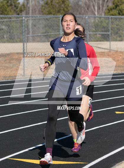 Thumbnail 2 in NCHSAA City Championships  photogallery.