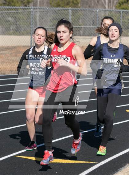 Thumbnail 3 in NCHSAA City Championships  photogallery.