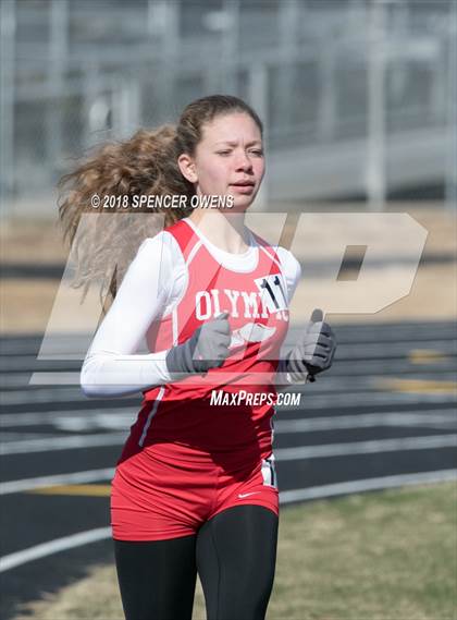 Thumbnail 1 in NCHSAA City Championships  photogallery.