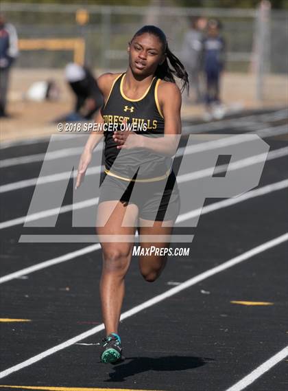 Thumbnail 1 in NCHSAA City Championships  photogallery.