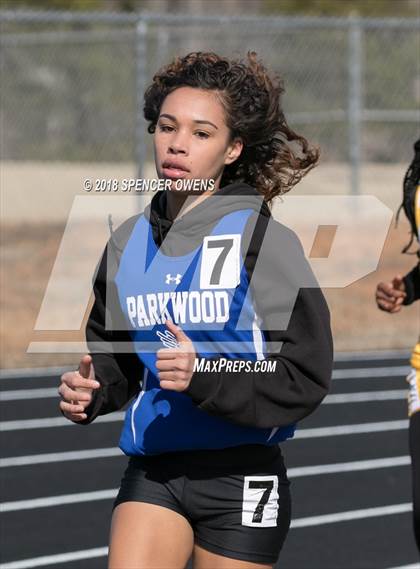 Thumbnail 3 in NCHSAA City Championships  photogallery.