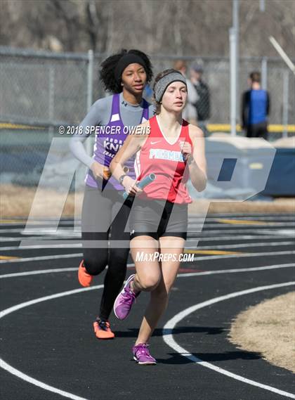 Thumbnail 3 in NCHSAA City Championships  photogallery.