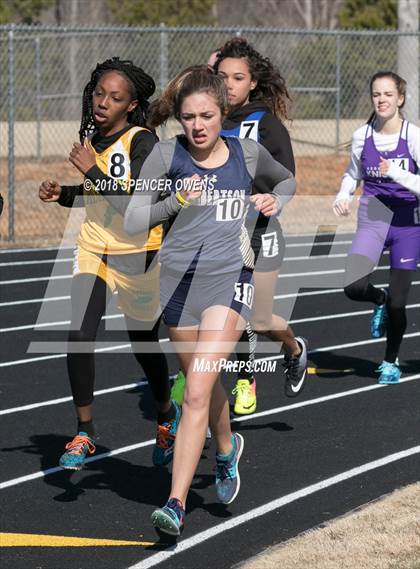 Thumbnail 1 in NCHSAA City Championships  photogallery.