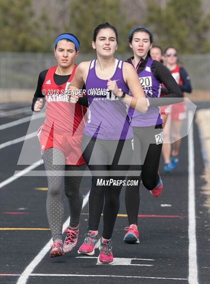 Thumbnail 3 in NCHSAA City Championships  photogallery.