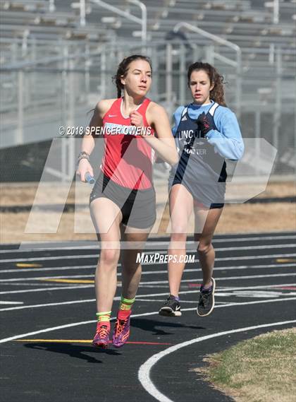 Thumbnail 3 in NCHSAA City Championships  photogallery.