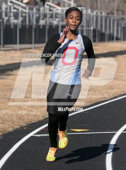 Thumbnail 2 in NCHSAA City Championships  photogallery.