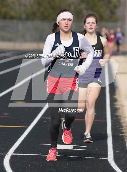 Thumbnail 1 in NCHSAA City Championships  photogallery.